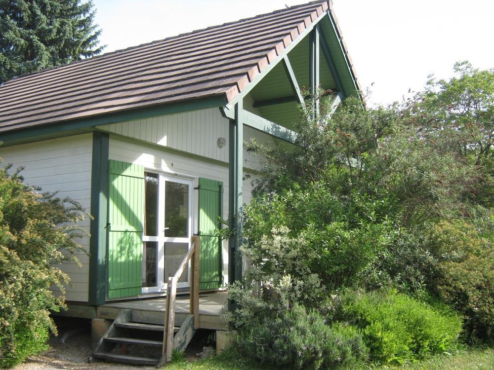 Village-Chalets Le Ru Du Pre Deux Rivieres 部屋 写真