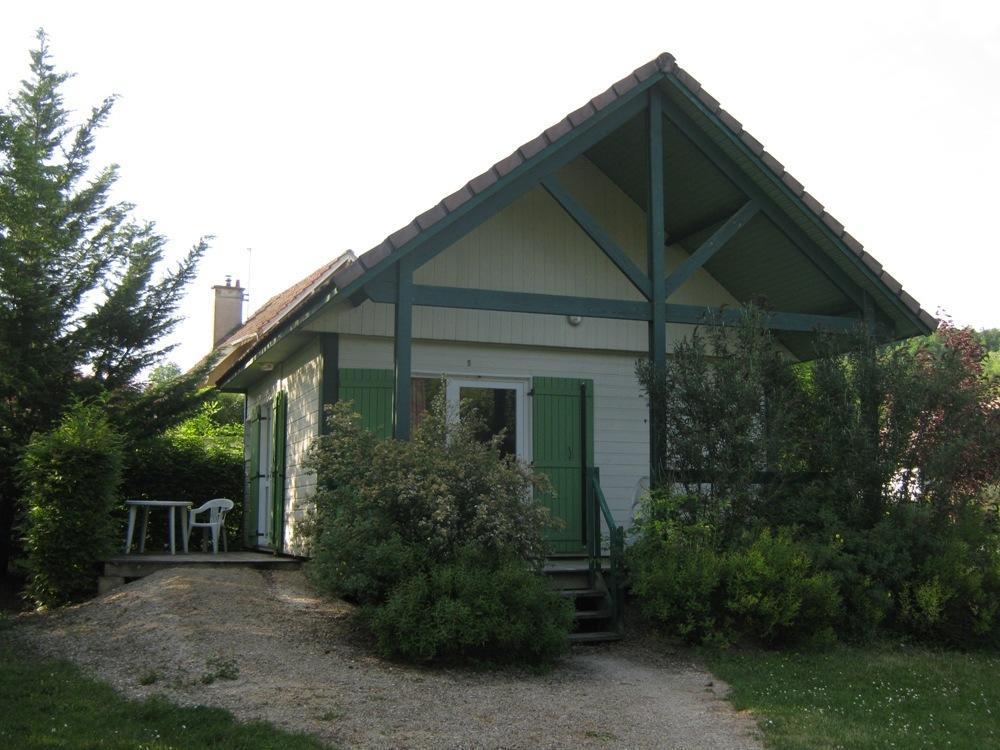 Village-Chalets Le Ru Du Pre Deux Rivieres 部屋 写真