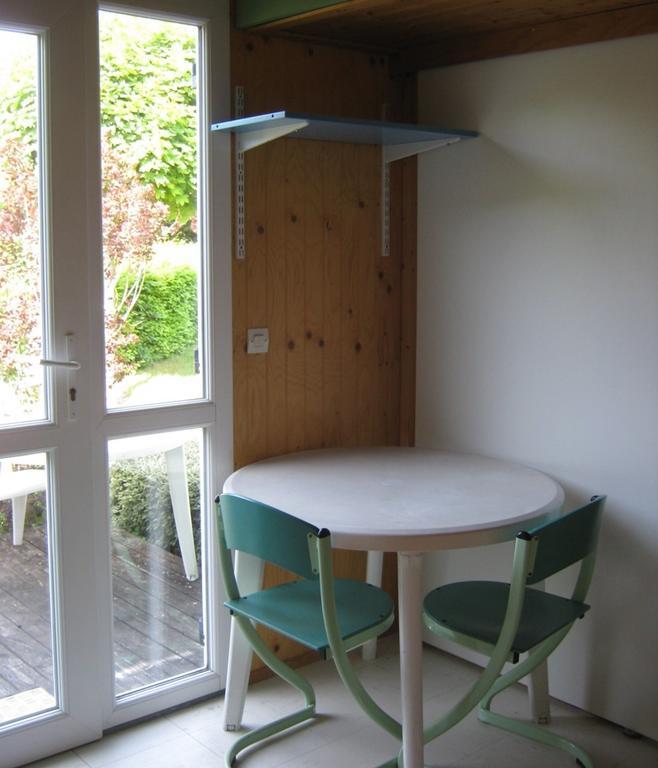 Village-Chalets Le Ru Du Pre Deux Rivieres 部屋 写真