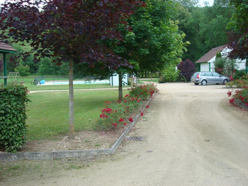 Village-Chalets Le Ru Du Pre Deux Rivieres 部屋 写真