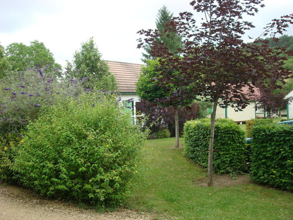Village-Chalets Le Ru Du Pre Deux Rivieres 部屋 写真