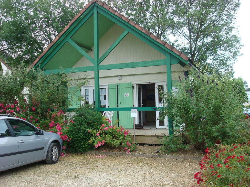 Village-Chalets Le Ru Du Pre Deux Rivieres 部屋 写真