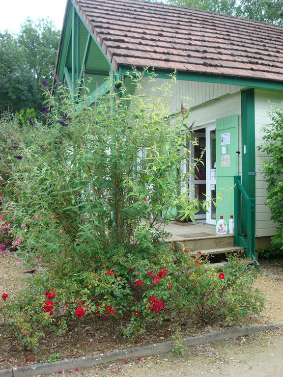 Village-Chalets Le Ru Du Pre Deux Rivieres 部屋 写真