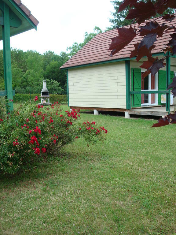 Village-Chalets Le Ru Du Pre Deux Rivieres 部屋 写真