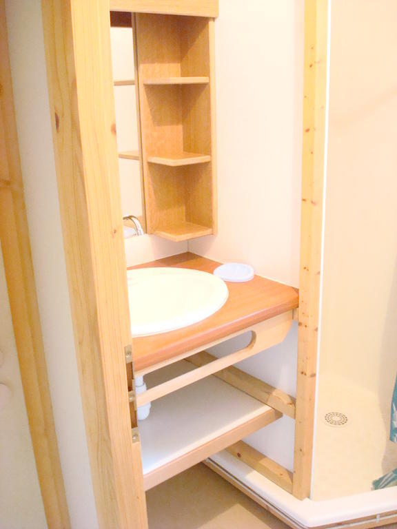 Village-Chalets Le Ru Du Pre Deux Rivieres 部屋 写真