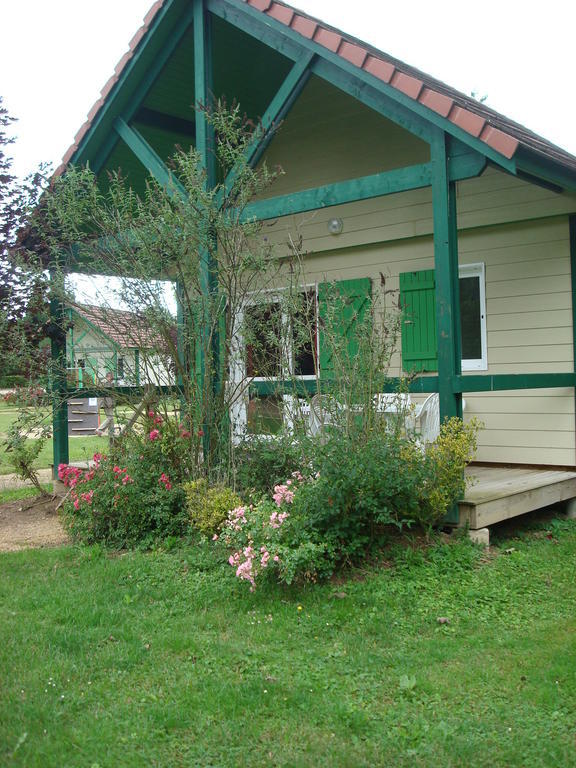 Village-Chalets Le Ru Du Pre Deux Rivieres 部屋 写真