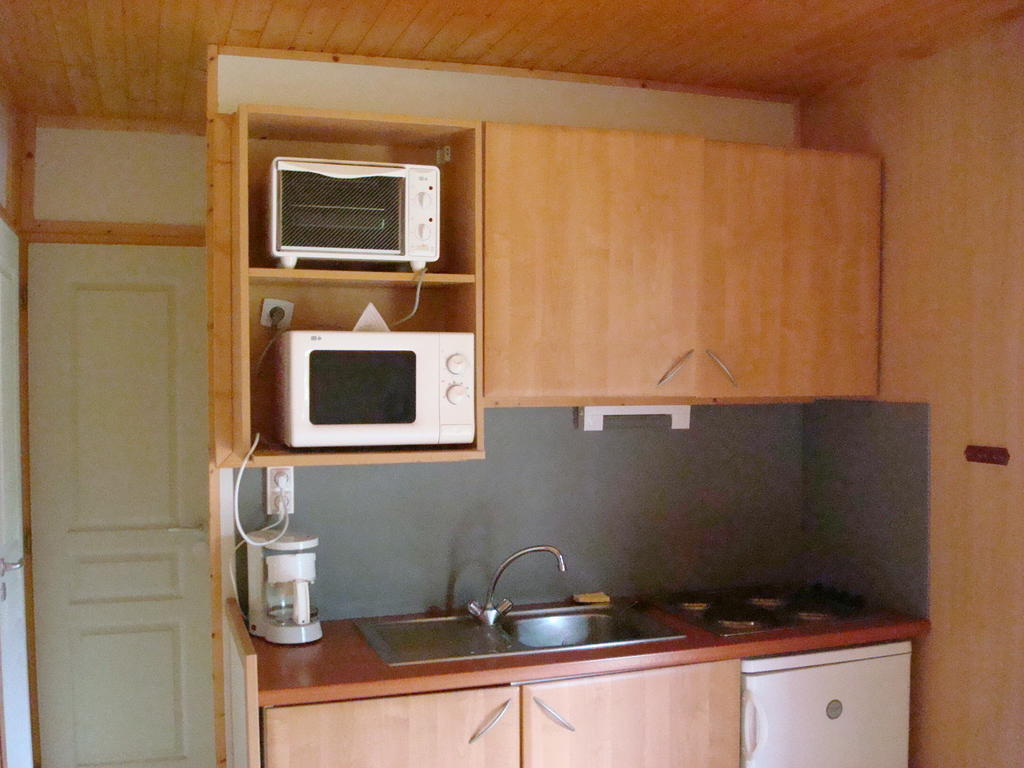 Village-Chalets Le Ru Du Pre Deux Rivieres 部屋 写真