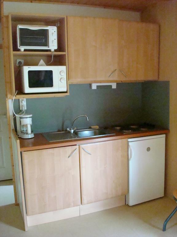 Village-Chalets Le Ru Du Pre Deux Rivieres 部屋 写真