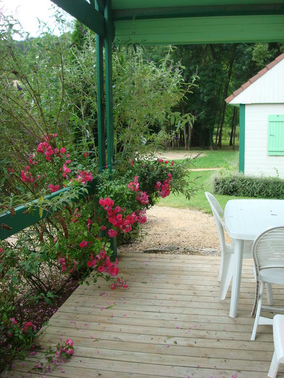 Village-Chalets Le Ru Du Pre Deux Rivieres 部屋 写真