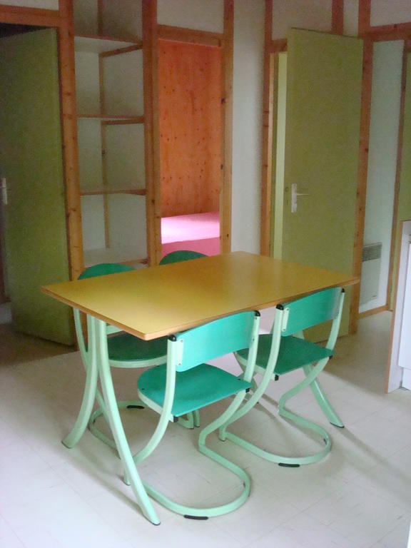 Village-Chalets Le Ru Du Pre Deux Rivieres 部屋 写真