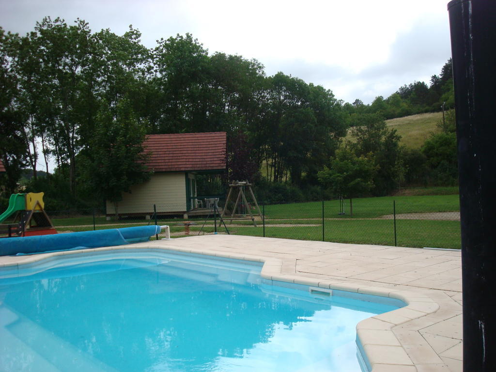 Village-Chalets Le Ru Du Pre Deux Rivieres 部屋 写真