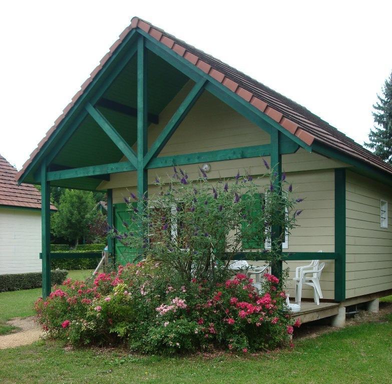 Village-Chalets Le Ru Du Pre Deux Rivieres 部屋 写真