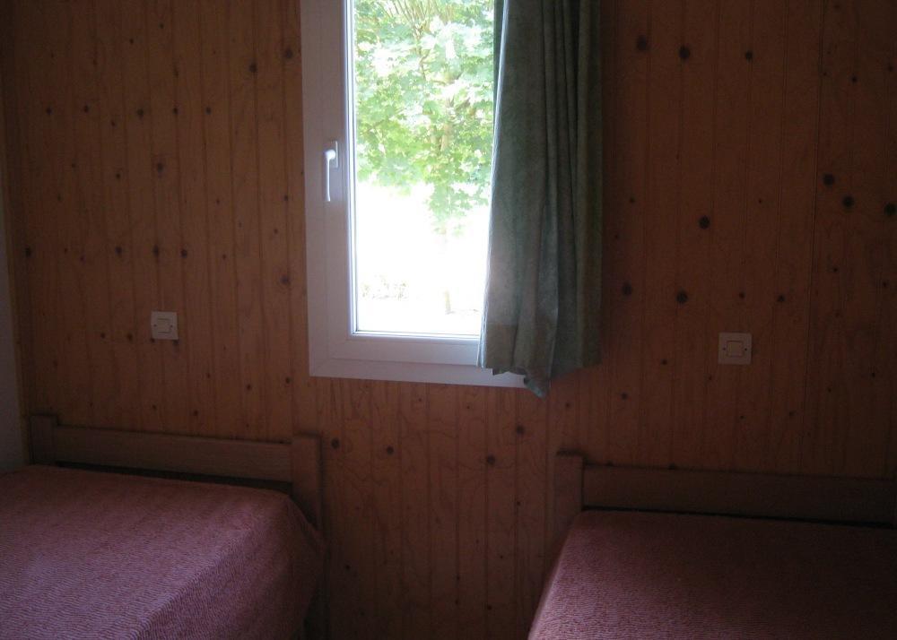 Village-Chalets Le Ru Du Pre Deux Rivieres エクステリア 写真