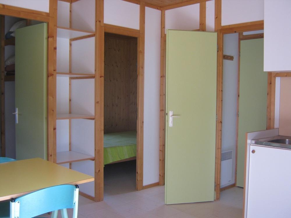Village-Chalets Le Ru Du Pre Deux Rivieres エクステリア 写真